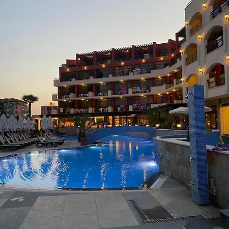 Nobel Private Vip Sunny Beach