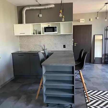 Nobel Private Vip Apartmán *