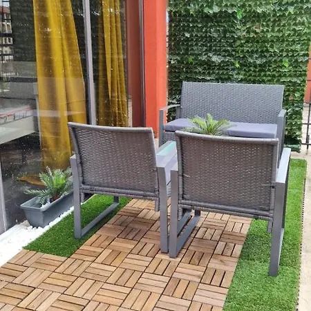 Appartement Nobel Private Vip