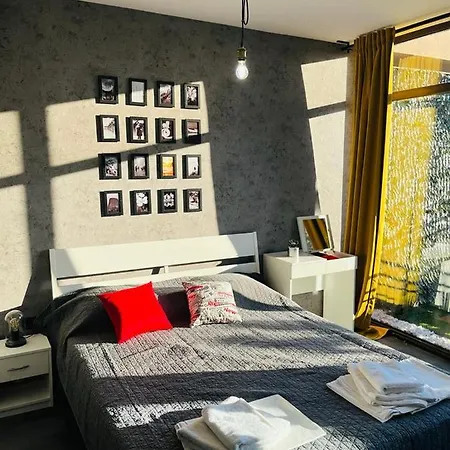 Nobel Private Vip Appartement *