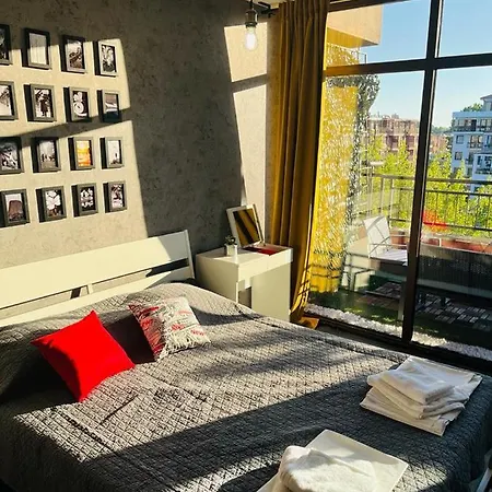 Nobel Private Vip Appartement