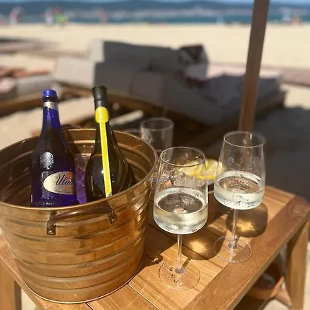 Nobel Private Vip Apartment Sunny Beach